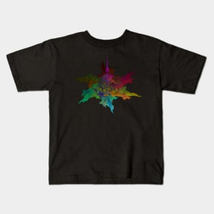 3D Star Kids T-Shirt